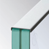 glass balustrades covers