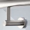 Glass balustrades brackets