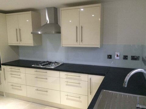  back kitchen