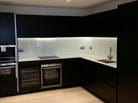  wall for kitchen