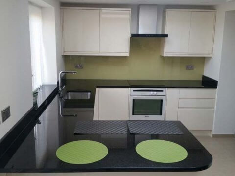 glass  colours range