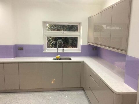 kitchen with 