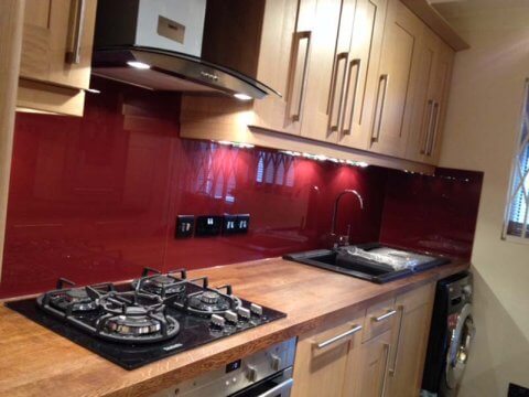 clear  for kitchens