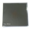 glass cut to size grey mirror