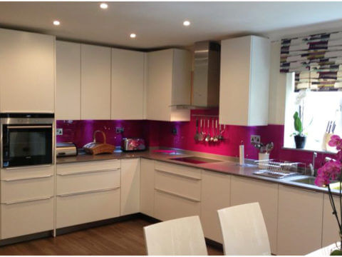 modern kitchen 