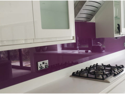 modern glass 