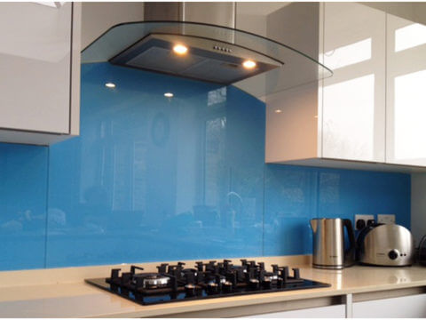 kitchen  back splash