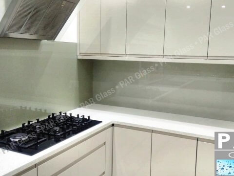 glass painted 