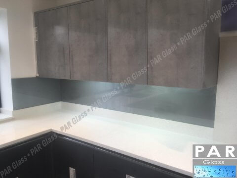 Sprayed Glass 