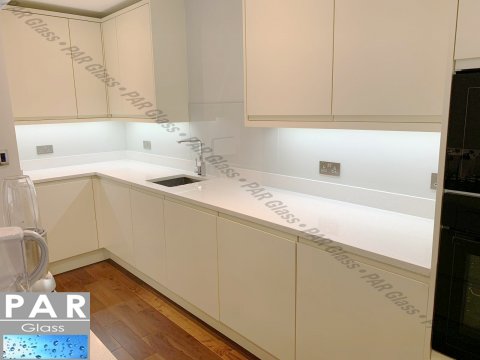  glass kitchen