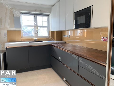 bespoke kitchen 