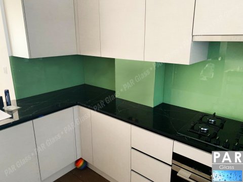 glass  colours dulux