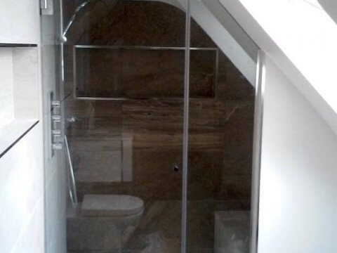 buy glass shower doors