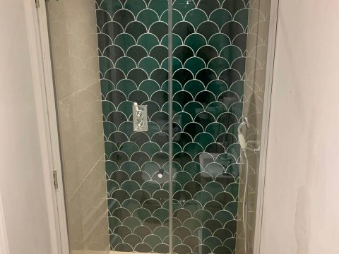 glass and shower doors