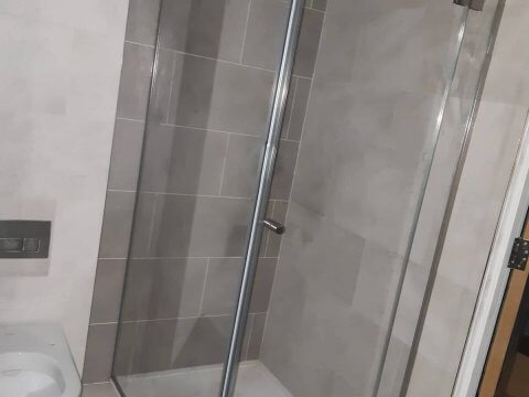 glass shower screen fixings