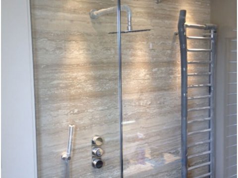 shower screens glass