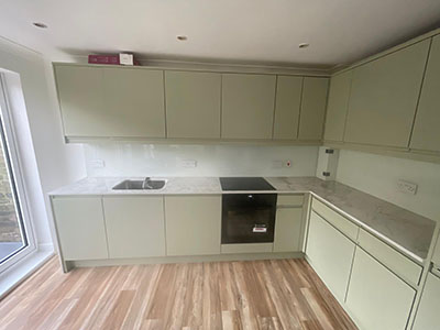 glass splashbacks