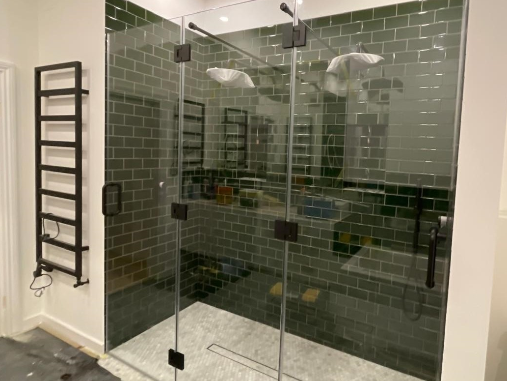 made to measure shower