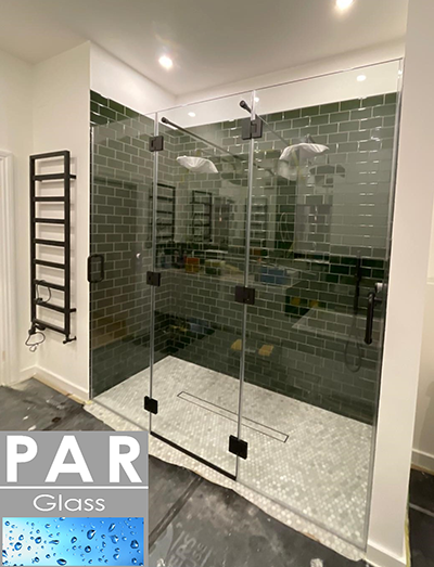 made to measure shower