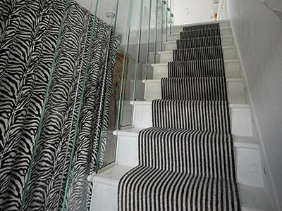 glass balustrade installation